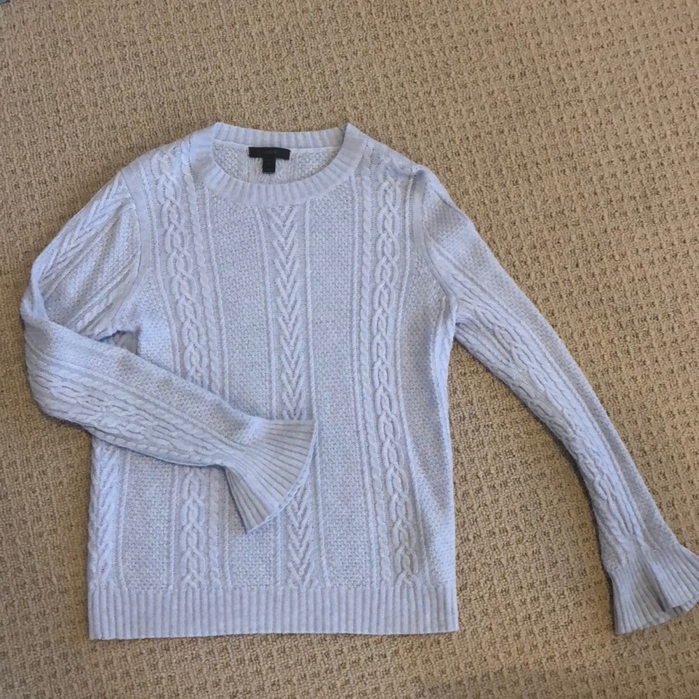 J. Crew crew neck sweater